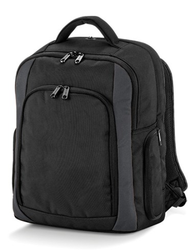 Q-QD968-Tungsten™ Laptop Backpack